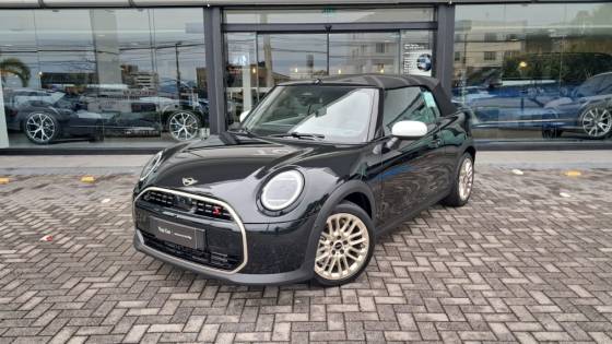 MINI COOPER 2.0 16V TWINPOWER GASOLINA S CABRIO STEPTRONIC MINI COOPER 2.0 16V TWINPOWER GASOLINA S CABRIO STEPTRONIC